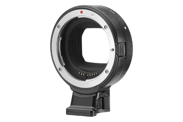 Adapter on a white background