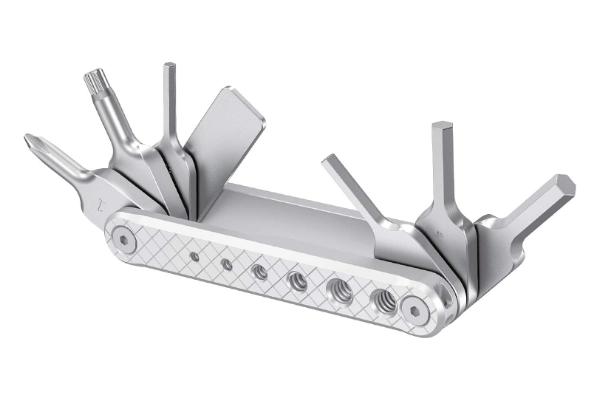alloy camera folding tool kit