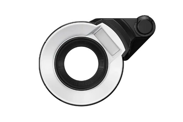 fd1 flash diffuser on a white background