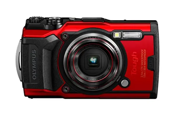 Olympus TG-6 promo image